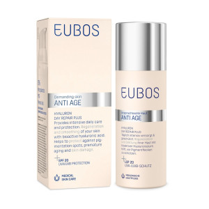 Eubos Hyaluron Day Repair Plus Spf20 50ML