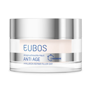 Eubos Hyaluron Repair Filler Day Αντιρυτιδική/Ενυδατική Κρέμα 50ML