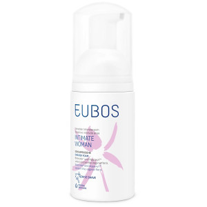 Eubos Intimate Woman Shower Foam Αφρός Καθαρισμού 100ML
