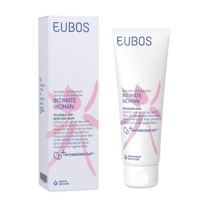 Eubos Intimate Woman Skin Care Balm 125ML