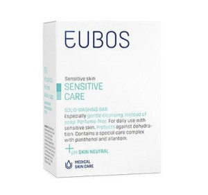 Eubos Solid Sensitive 125GR