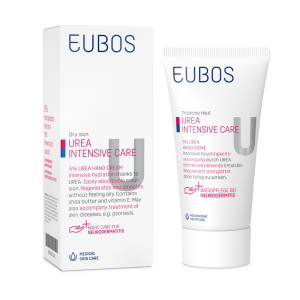 Eubos Urea 5% Hand Cream 75 ML