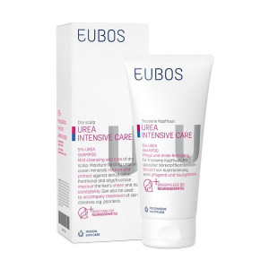 Eubos Urea 5% Shampoo Σαμπουάν για την Ξηροδερμία/Ξηρά Μαλλιά 200ML