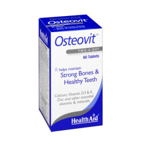 Health Aid Osteovit 60Tabs