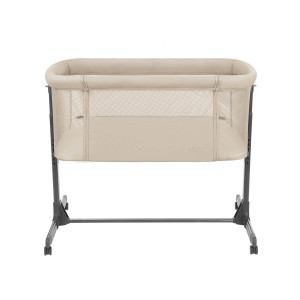 Kikka Boo Bedside Crib Noah Beige