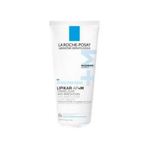 La Roche Posay Lipikar AP+M Light Ενυδατική Κρέμα Σώματος για Ατοπικές Επιδερμίδες 200ml