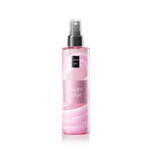 Lavish Care Body Mist Baby Pink 200ml