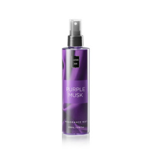 Lavish Care Body Mist Purple Musk 200ml