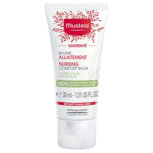 Mustela Nursing Comfort Balm Κρέμα για Θηλές 30Ml