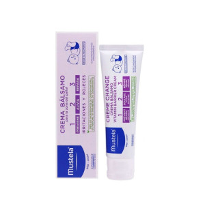 Mustela Vitamin Barrier Cream 150ml