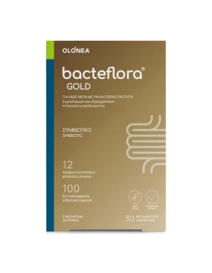 Olonea Bacteflora Gold 30 Caps
