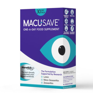 Optisharp Macusave Ειδικό Συμπλήρωμα Διατροφής 30Caps