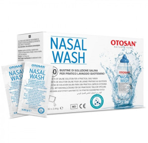Otosan Nasal Wash Για Ρινική πλύσει 30 Φακελίσκοι