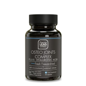 Pharmalead Black Range Osteo Joints Complex 30Caps