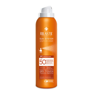 Rilastil Sun System Dry Touch SPF 50+ 200ml