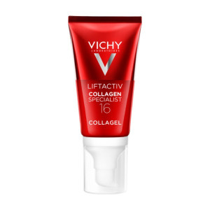 Vichy Liftactiv Collagen Specialist 16 Ενυδατική Κρέμα Προσώπου Ημέρας με SPF50 & Κολλαγόνο 50ml