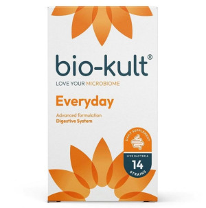 Bio-Kult Everyday Συμπλήρωμα με Προβιοτικά 60 κάψουλες