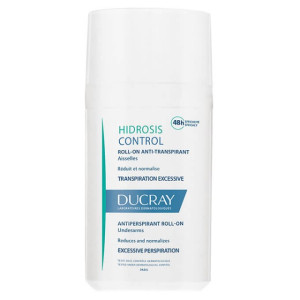 Ducray Hidrosis Control Αποσμητικό 48h σε Roll-On 40ml