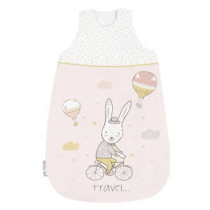 Kikka Boo Cotton Ranforce sleeping bags Rabbits in Love 6-18 monts