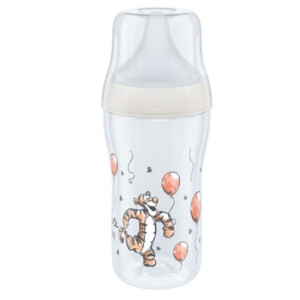 Nuk Μπιμπερό Perfect Match Tigger 260ml 3+μηνών