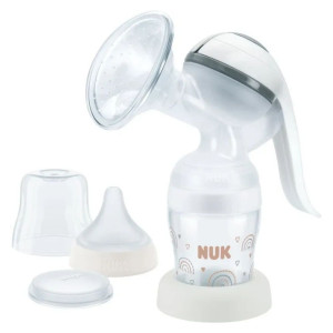 Nuk Θήλαστρο Perfect Match Χειροκίνητο Μονό 150ml