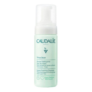 Caudalie Vinoclean Αφρός Καθαρισμού Προσώπου 50ml