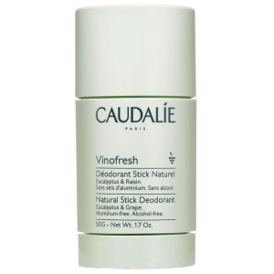Caudalie Vinofresh Φυσικό Αποσμητικό 24h σε Stick Χωρίς Αλουμίνιο 50gr