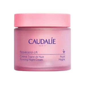 Caudalie Resveratrol-Lift Firming Κρέμα Προσώπου Νυκτός για Αντιγήρανση & Σύσφιξη με Υαλουρονικό Οξύ & Κολλαγόνο 50ml