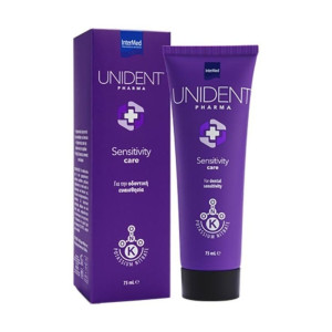 InterMed Unident Pharma Sensitivity Care Οδοντόκρεμα 75ml