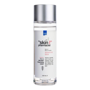 Intermed Skin Pharmacist Υγρό Καθαρισμού Προσώπου 100ml
