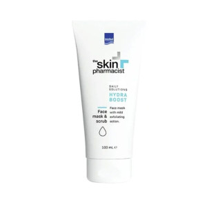 Intermed Skin Pharmacist Hydra Μάσκα Ομορφιάς Προσώπου για Σύσφιξη / Ενυδάτωση Με Νιασιναμίδη 100ml