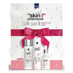 Intermed The Skin Pharmacist 5 In 1 Micellar Water Σετ Περιποίησης για Ενυδάτωση 3τμχ