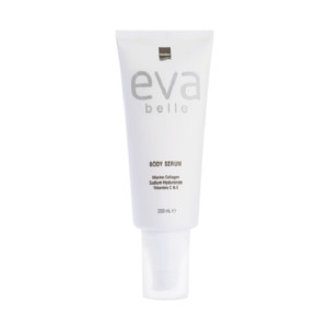 Intermed Eva Belle Ενυδατικό Body Serum με Υαλουρονικό Οξύ για Όλες τις Επιδερμίδες 200ml