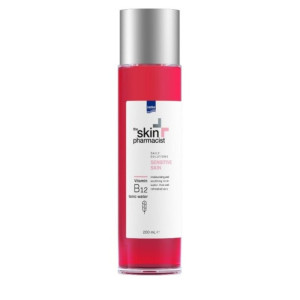 InterMed The Skin Pharmacist Lotion Τόνωσης Προσώπου για Ευαίσθητες Επιδερμίδες 200ml
