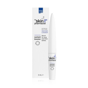 Intermed The Skin Pharmacist Ενυδατικό Serum Βλεφαρίδων με Πεπτίδια & Υαλουρονικό Οξύ 3ml