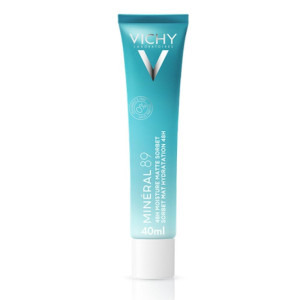 Vichy Mineral 89 72h Moisture Boosting Face Cream Hyaluronic Acid Fresh 40ml