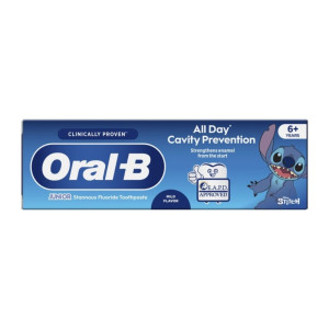 Oral-B Pro Kids Stitch 6+Χρονών Παιδική Οδοντόκρεμα 75ml