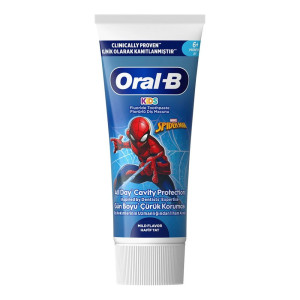 Oral-B Pro Kids Spiderman 6+Χρονών Παιδική Οδοντόκρεμα 60ml