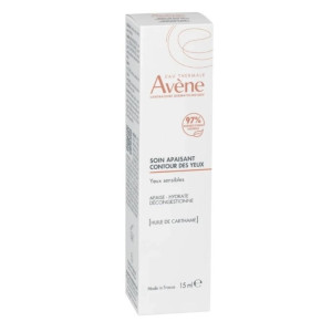 Avene Skin Care Soothing Eye Contour Cream 15ml