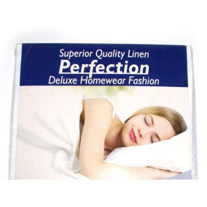 Perfection Προστατευτικό Επίστρωμα Μονό Αδιάβροχο 90x200εκ.
