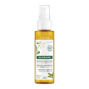 Klorane Hair Sun Protection Oil Αντηλιακό Μαλλιών Spray 100ml