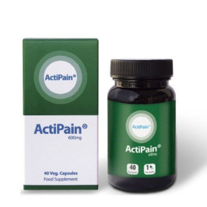 Gramm Plameca Capsudiet Harpagofito 600mg Συμπλήρωμα για την Υγεία των Αρθρώσεων 40Caps