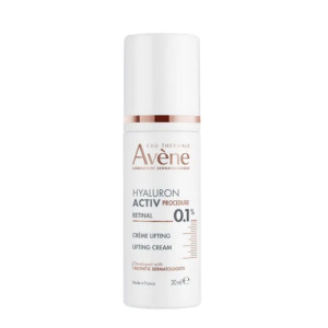 Eau Thermale Avene Hyaluron Activ Procedure Serum Προσώπου με Ρετινάλη για Lifting 30ml