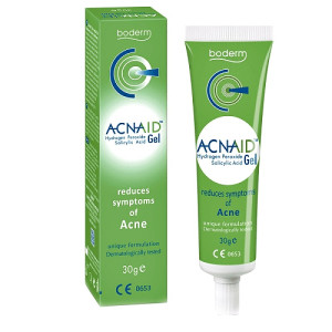 Boderm Acnaid Gel για Ακμή 30gr