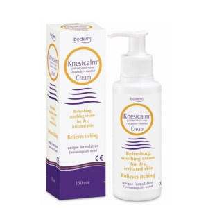 Boderm Knesicalm Cream Κρέμα για Αλλεργίες 400ml
