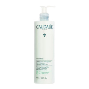 Caudalie Vinoclean Γαλάκτωμα Καθαρισμού Προσώπου 400ml
