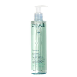 Caudalie Vinoclean Micellar Water Αφαίρεσης Μακιγιάζ Προσώπου & Ματιών για Ακνεϊκές Επιδερμίδες 200ml