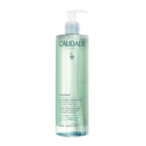 Caudalie Vinoclean Micellar Water Αφαίρεσης Μακιγιάζ Προσώπου 400ml