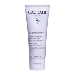 Caudalie Vinotherapist Hand & Nail Repairing Cream Ενυδατική & Αναπλαστική Κρέμα Χεριών & Νυχιών για Σκασμένα Χέρια 75ml