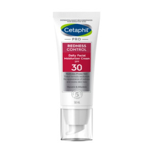 Cetaphil Pro Redness Control 24ωρη Κρέμα Προσώπου Ημέρας με SPF30 κατά της Ακμής & της Ερυθρότητας 50ml